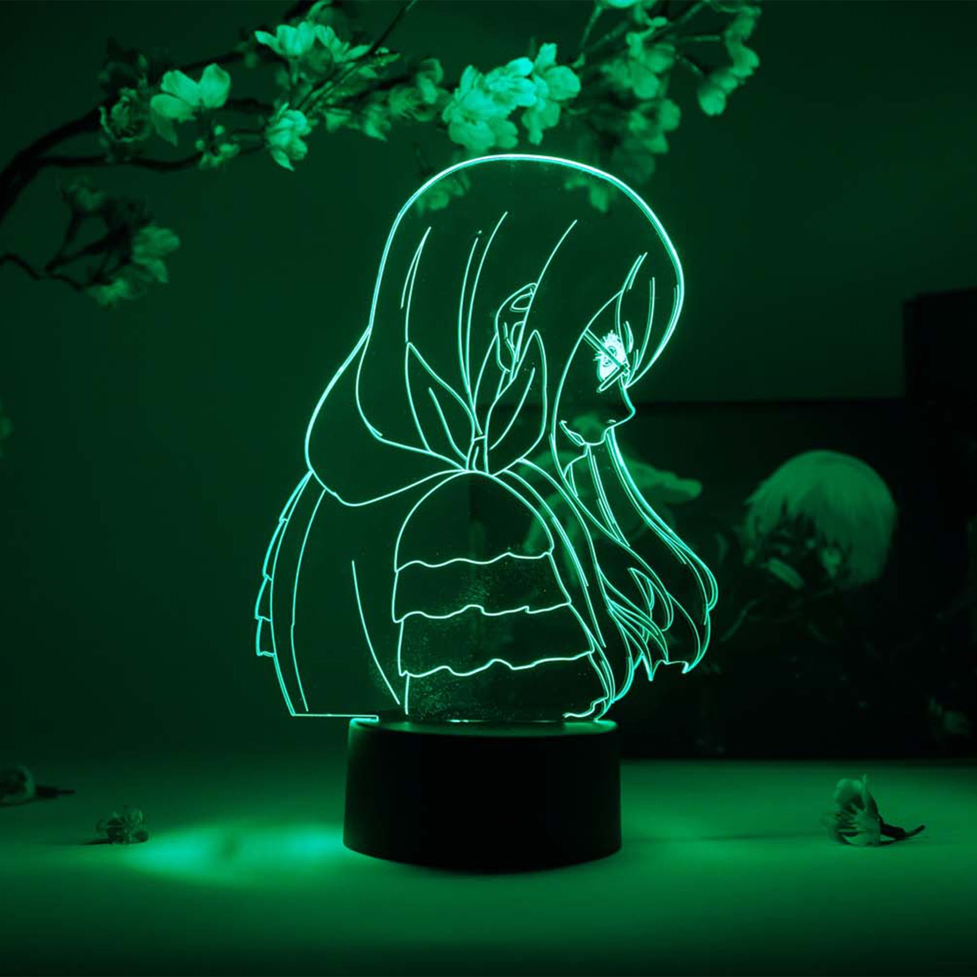 Rize Otaku Lamp (Tokyo Ghoul)