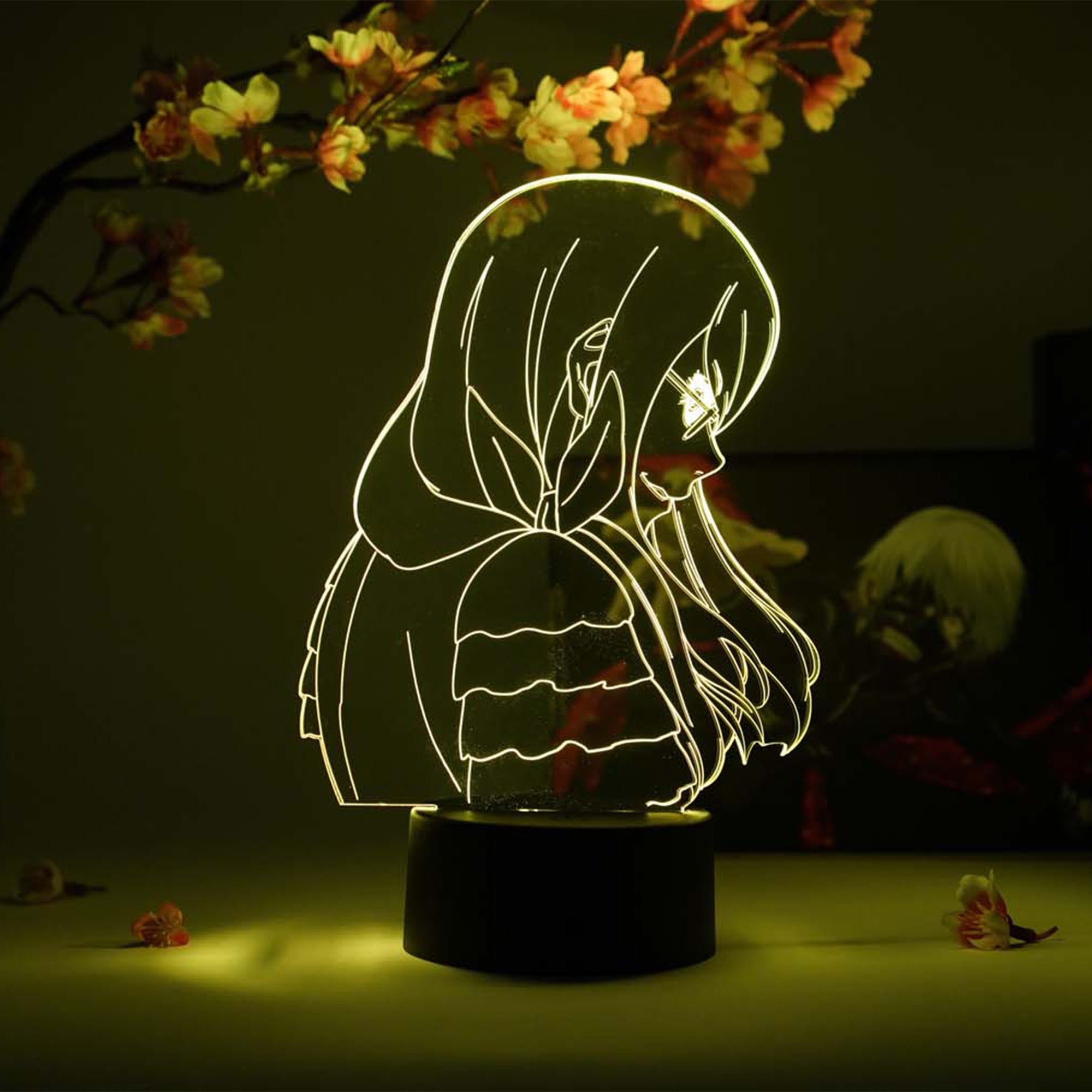 Rize Otaku Lamp (Tokyo Ghoul)