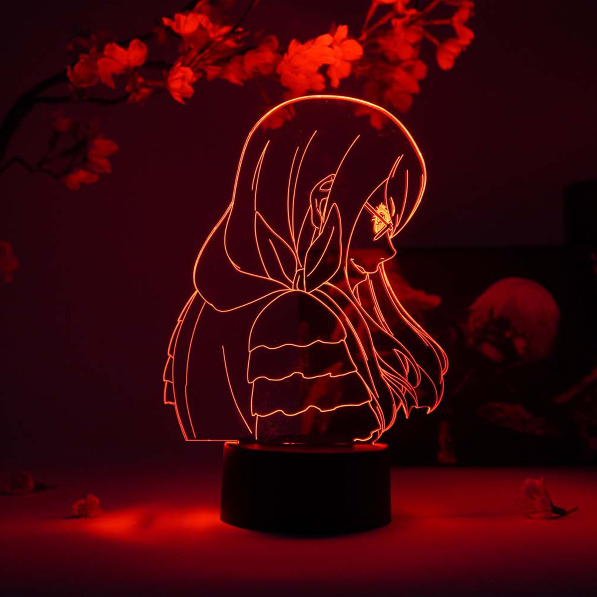 Rize Otaku Lamp (Tokyo Ghoul)