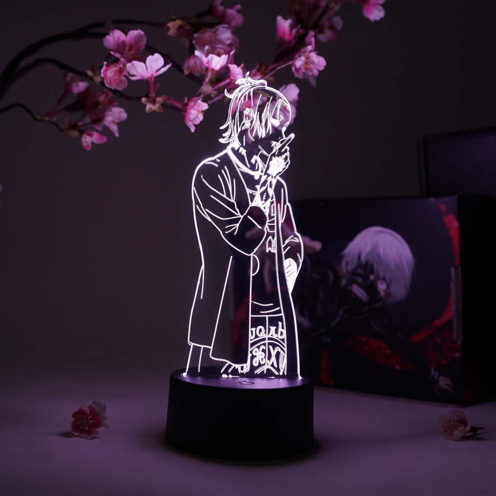 Uta Otaku Lamp (Tokyo Ghoul)