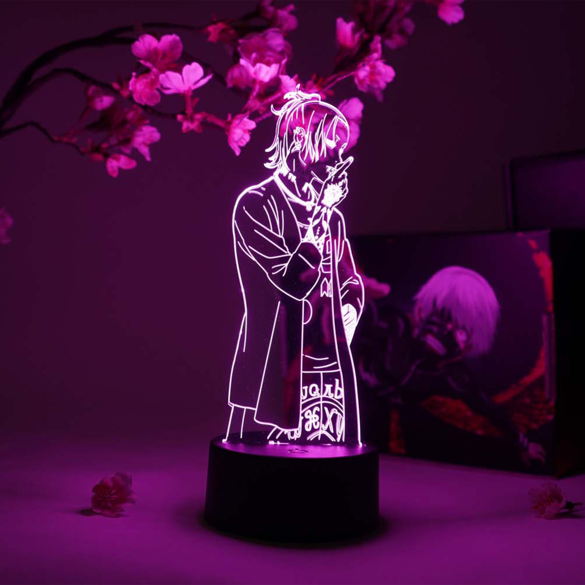 Uta Otaku Lamp (Tokyo Ghoul)