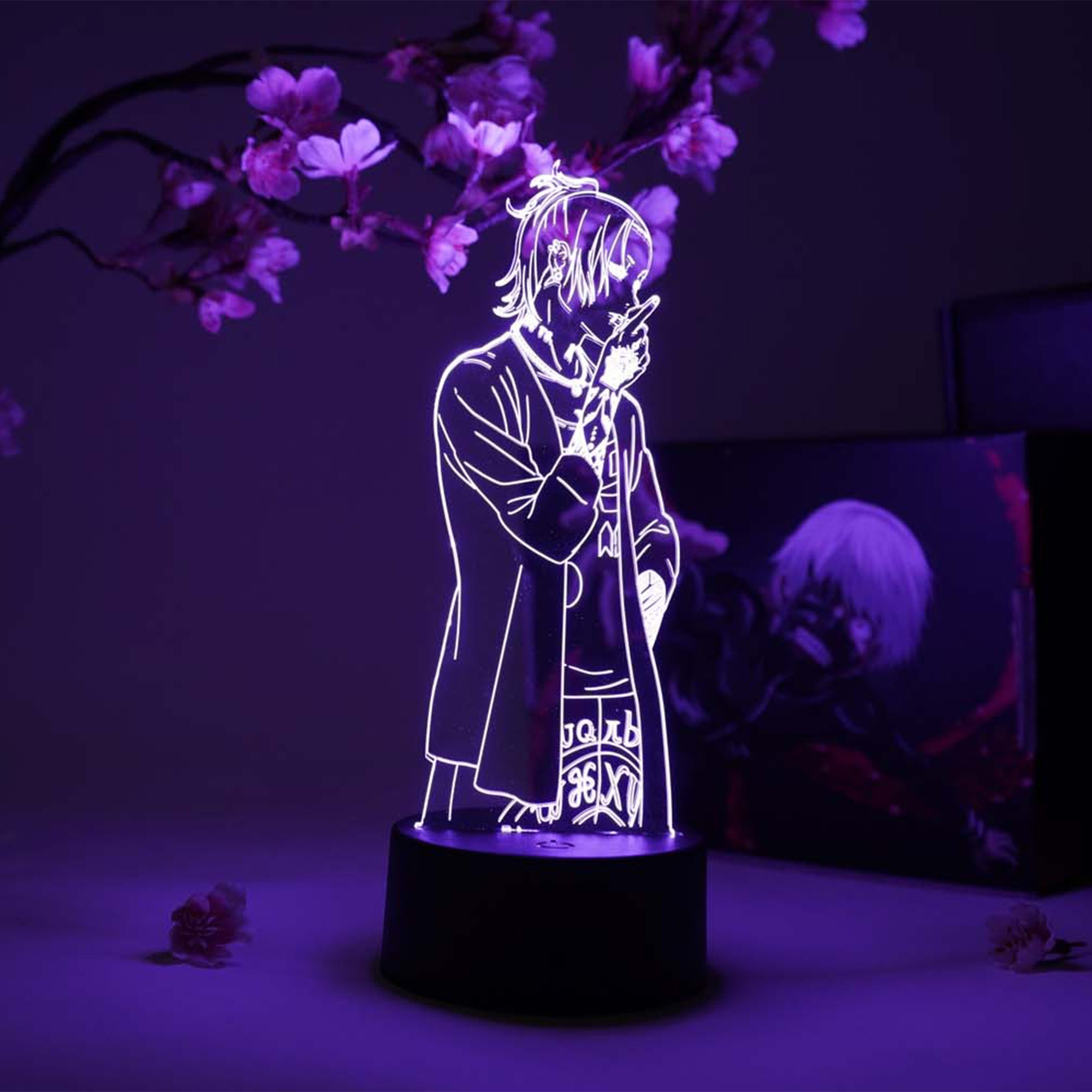 Uta Otaku Lamp (Tokyo Ghoul)