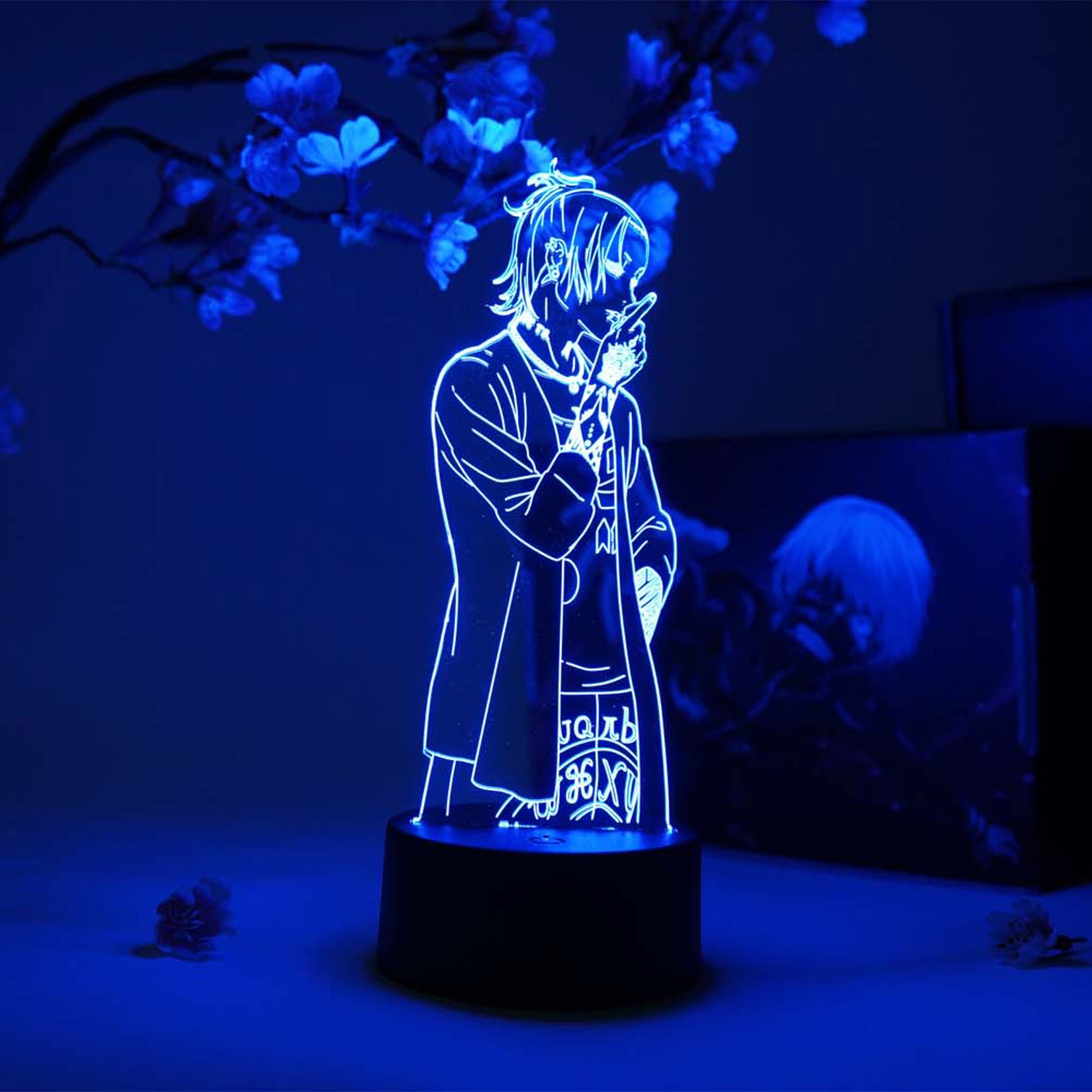 Uta Otaku Lamp (Tokyo Ghoul)