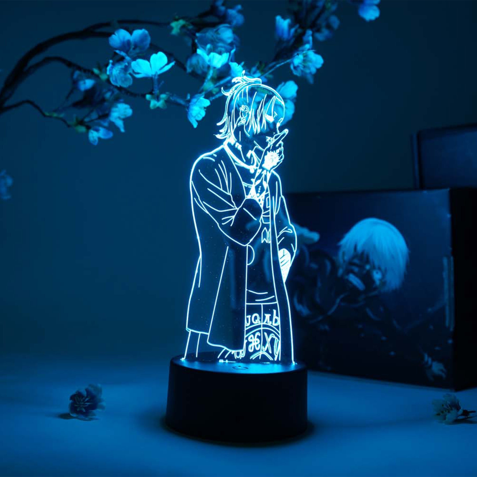 Uta Otaku Lamp (Tokyo Ghoul)