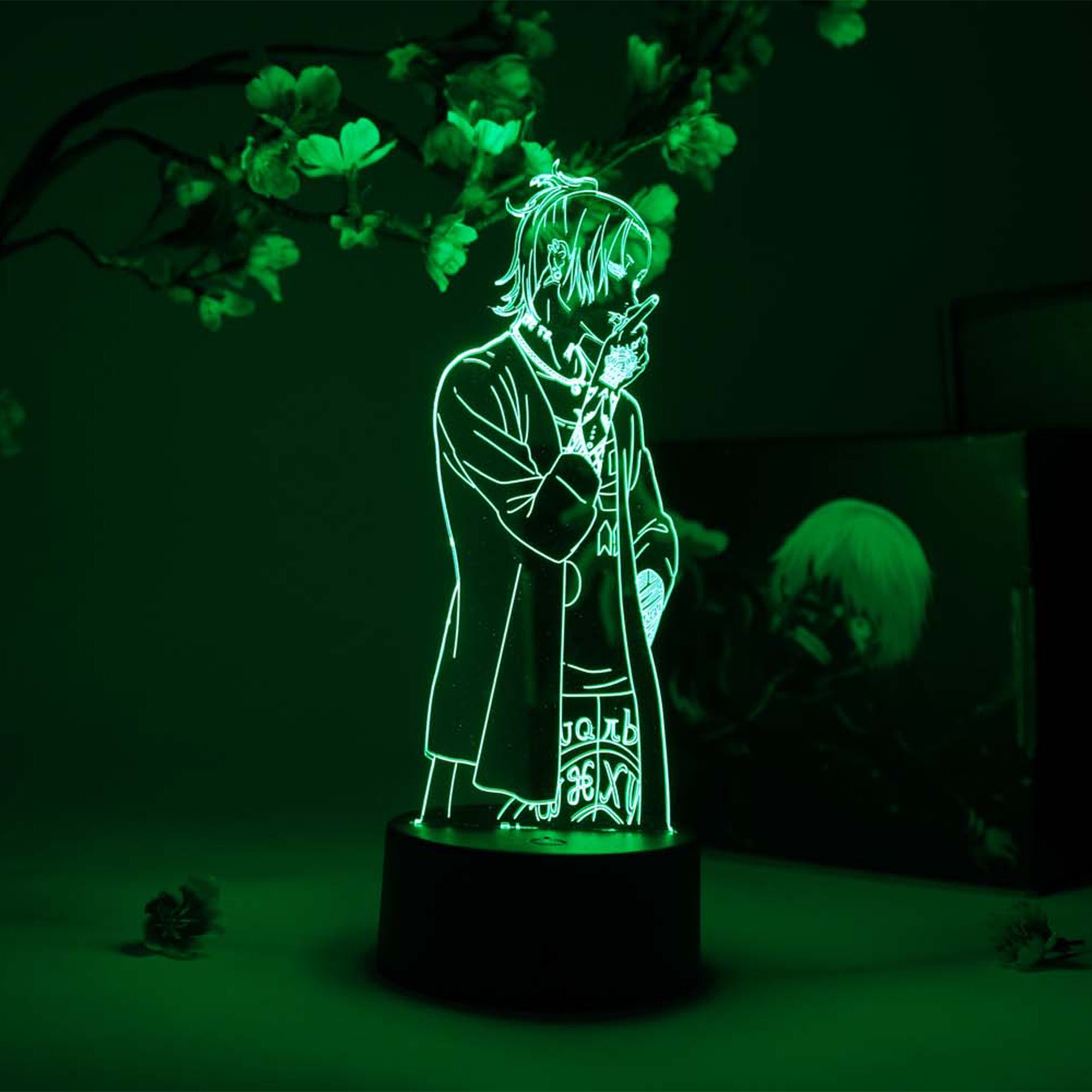 Uta Otaku Lamp (Tokyo Ghoul)