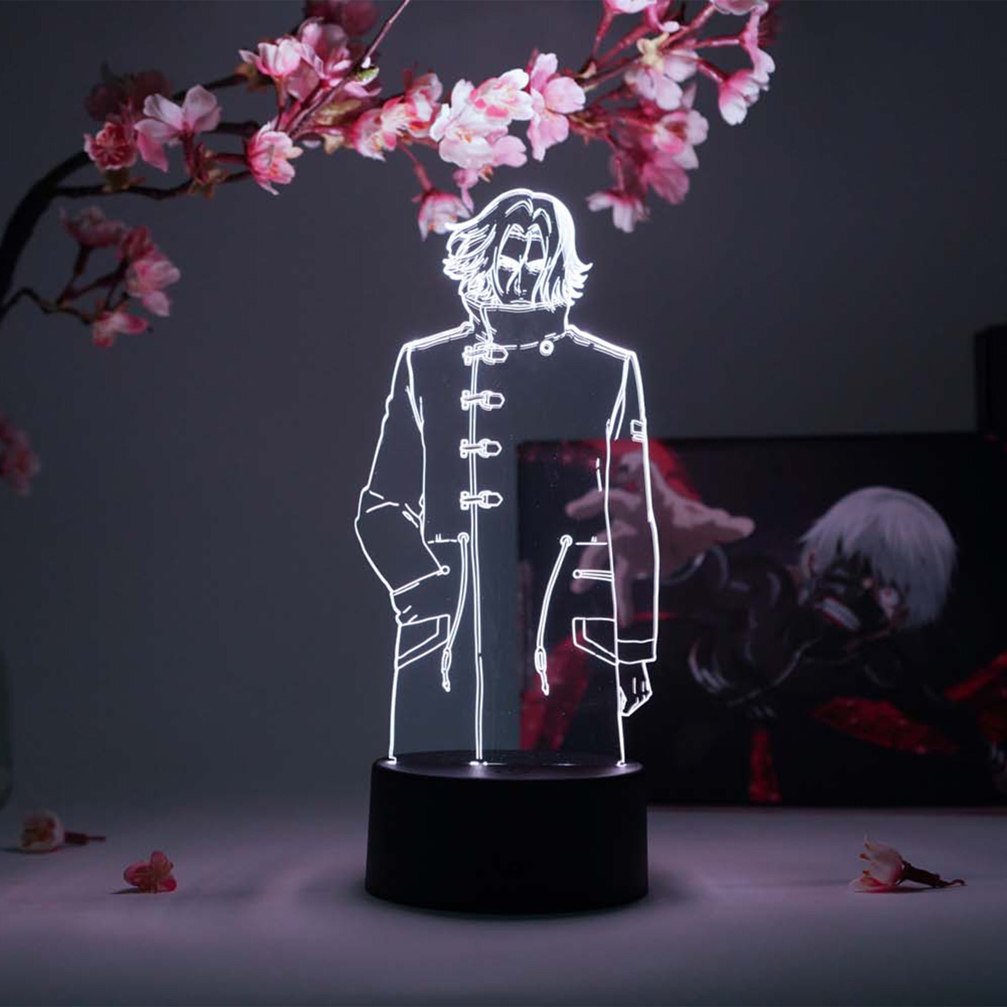 Yomo Otaku Lamp (Tokyo Ghoul)