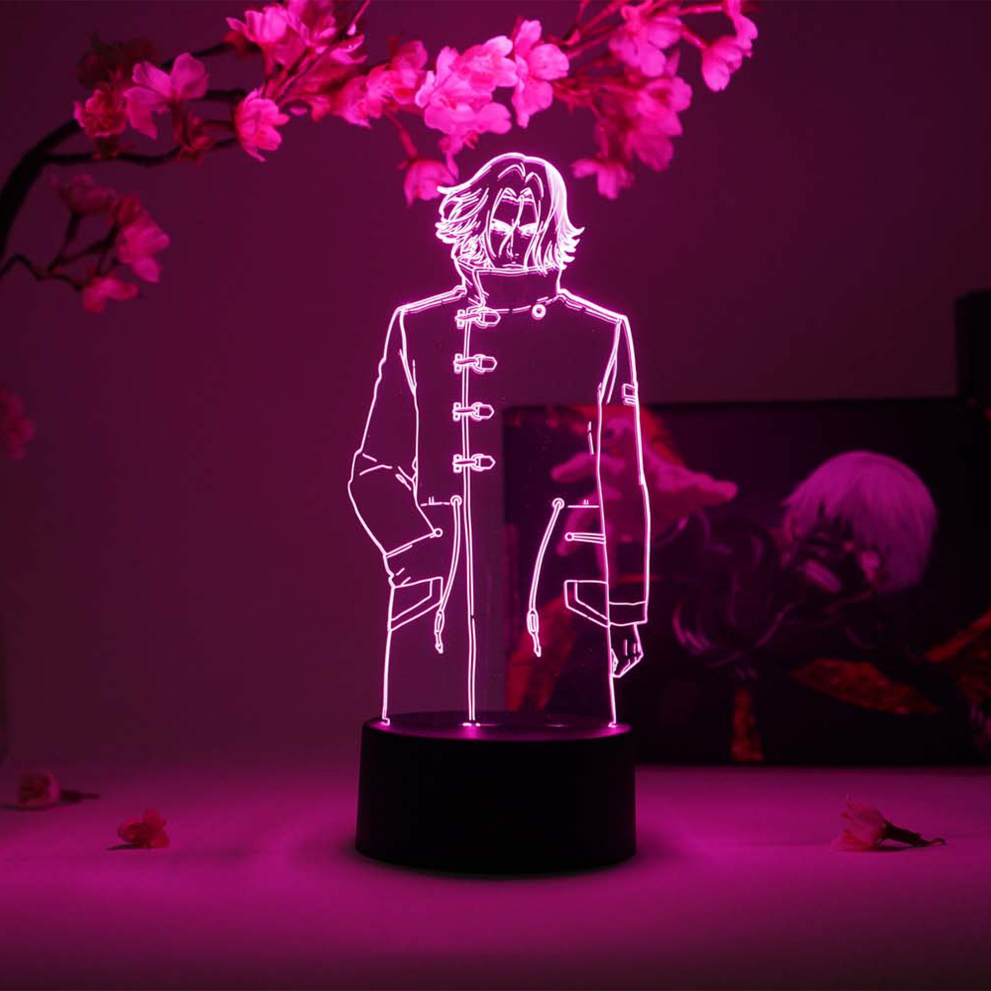 Yomo Otaku Lamp (Tokyo Ghoul)