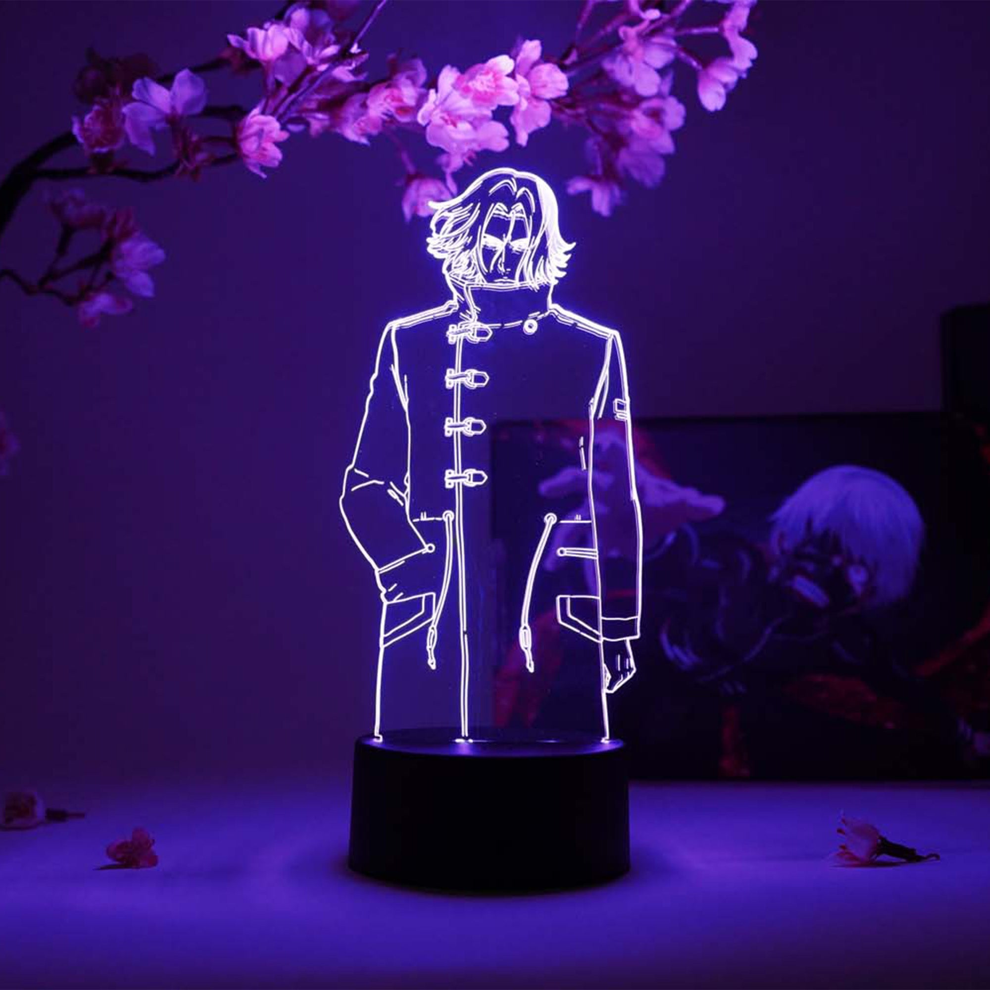 Yomo Otaku Lamp (Tokyo Ghoul)