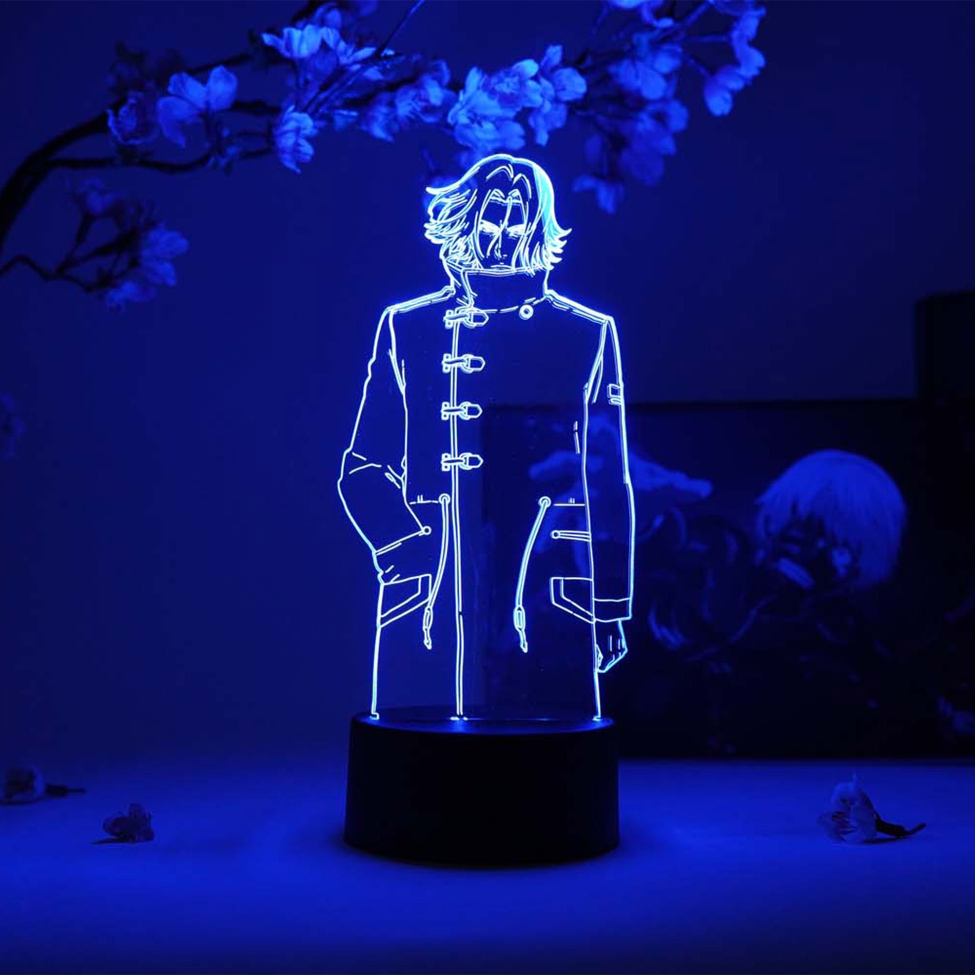 Yomo Otaku Lamp (Tokyo Ghoul)