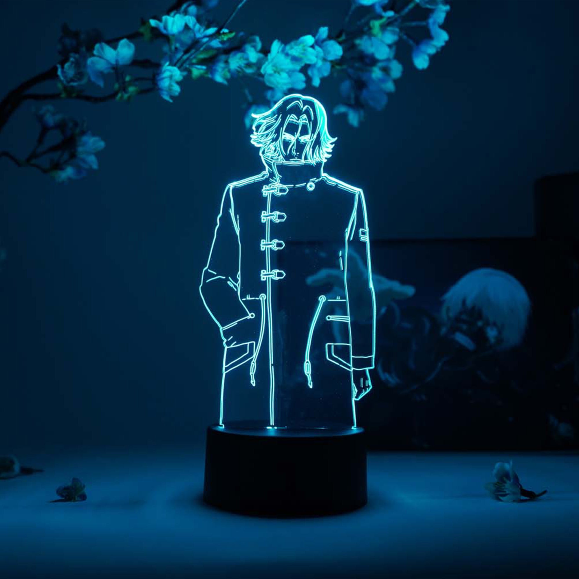 Yomo Otaku Lamp (Tokyo Ghoul)