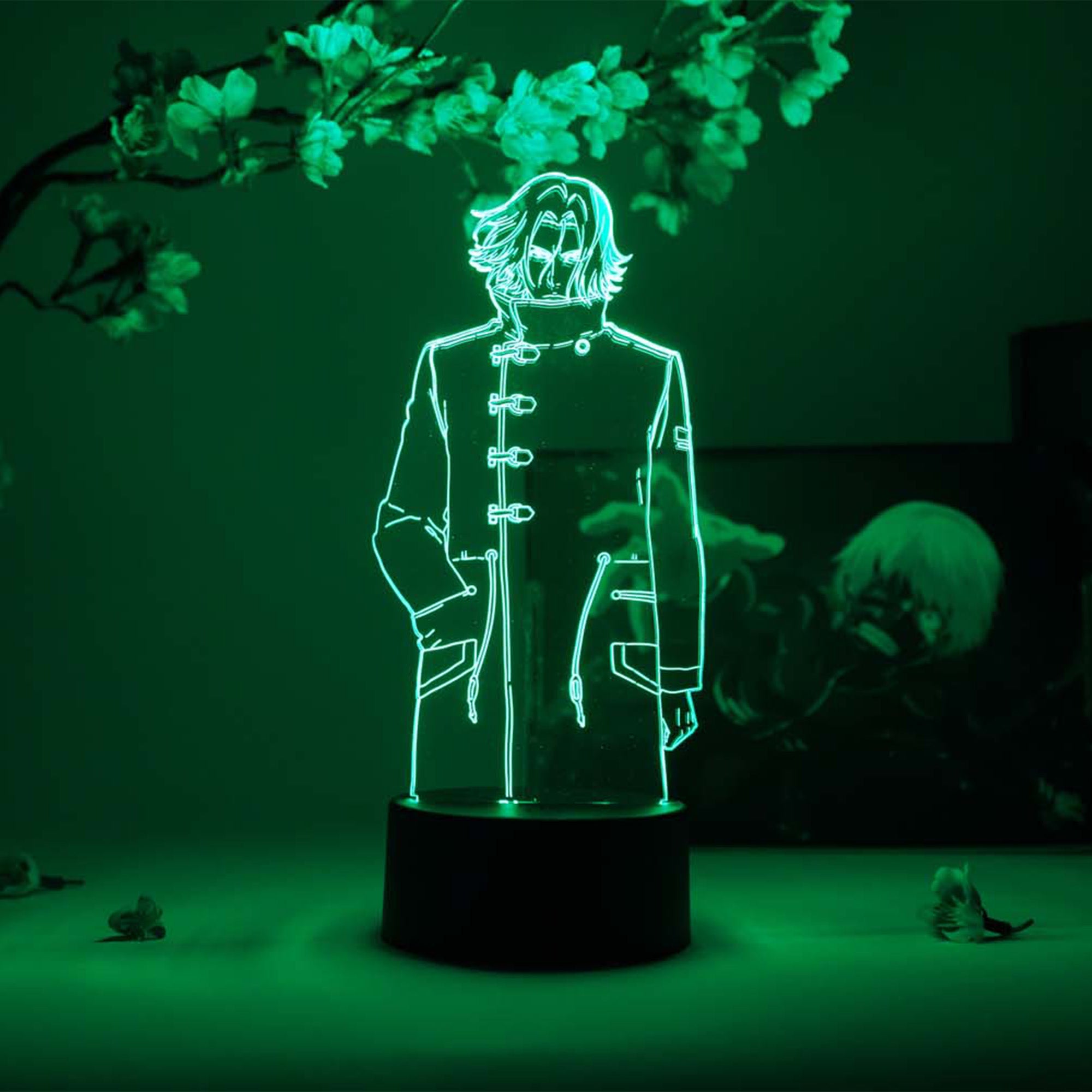 Yomo Otaku Lamp (Tokyo Ghoul)