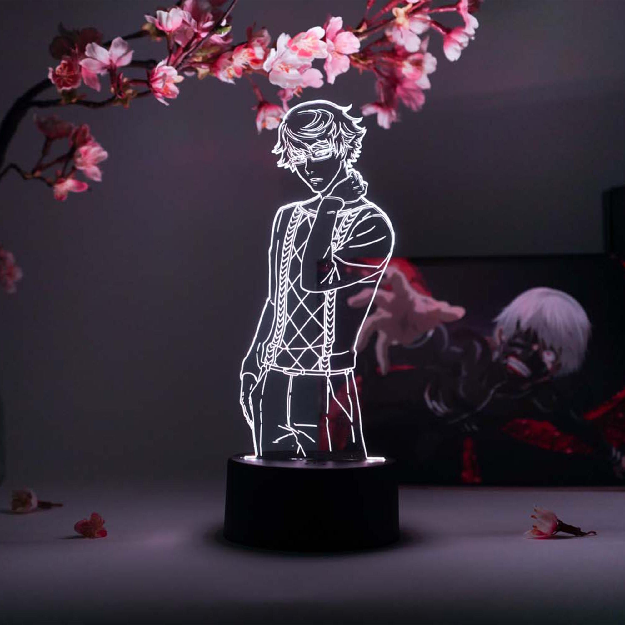 Nishiki Otaku Lamp (Tokyo Ghoul)