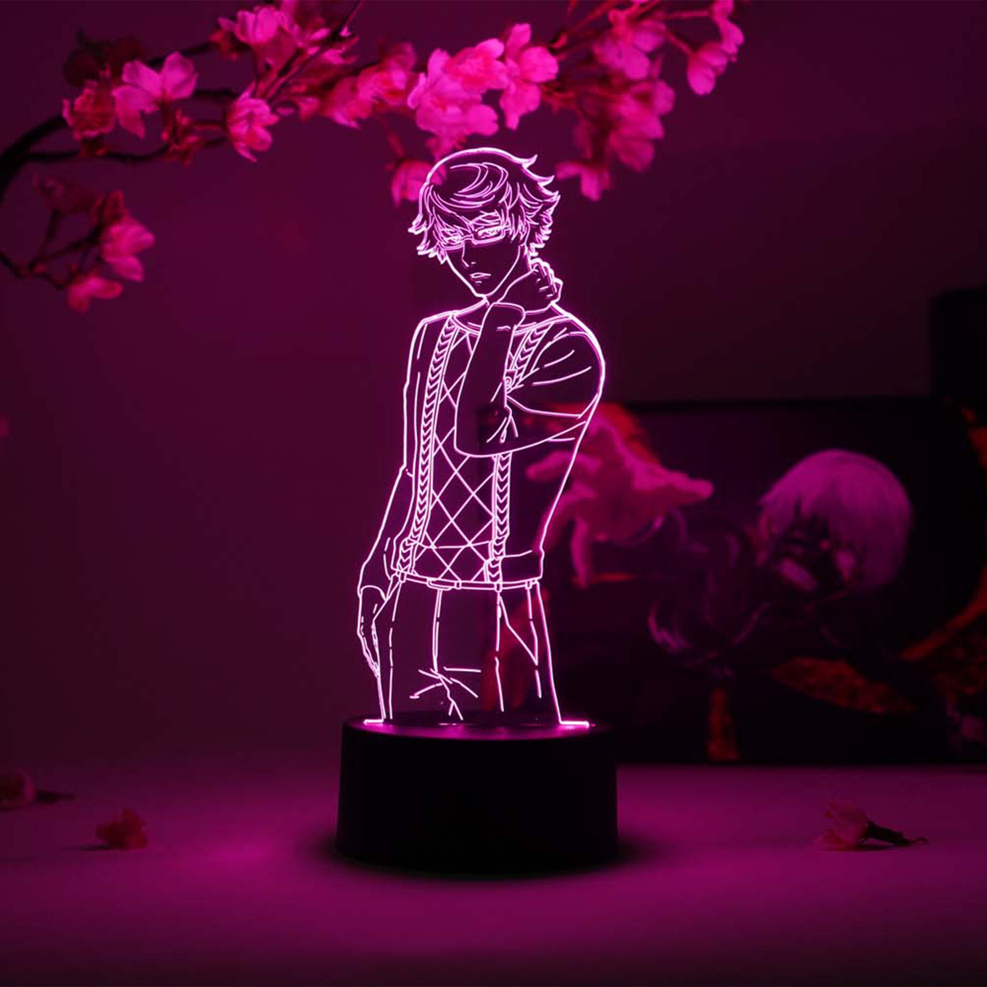 Nishiki Otaku Lamp (Tokyo Ghoul)