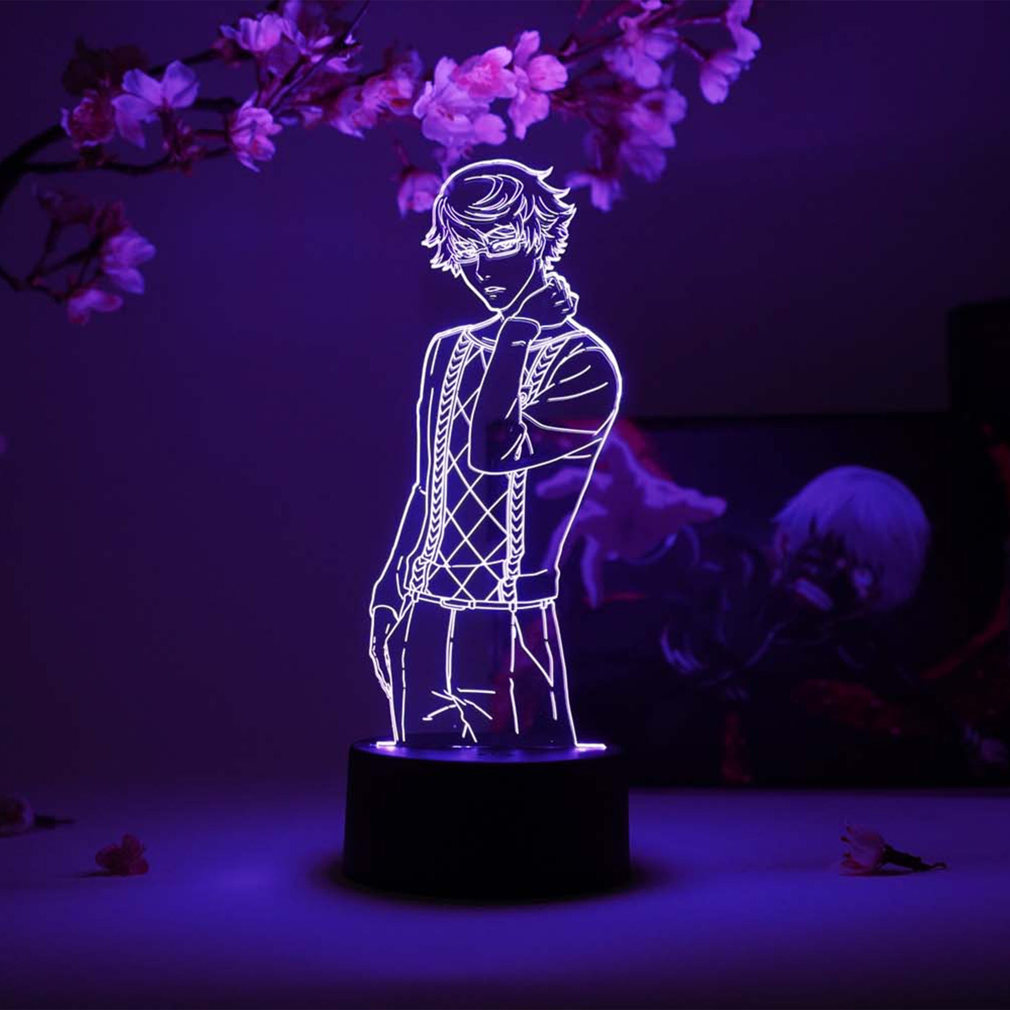 Nishiki Otaku Lamp (Tokyo Ghoul)