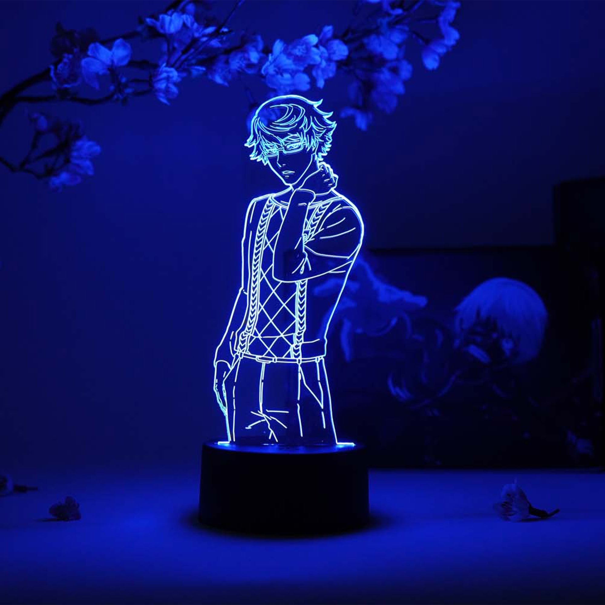 Nishiki Otaku Lamp (Tokyo Ghoul)