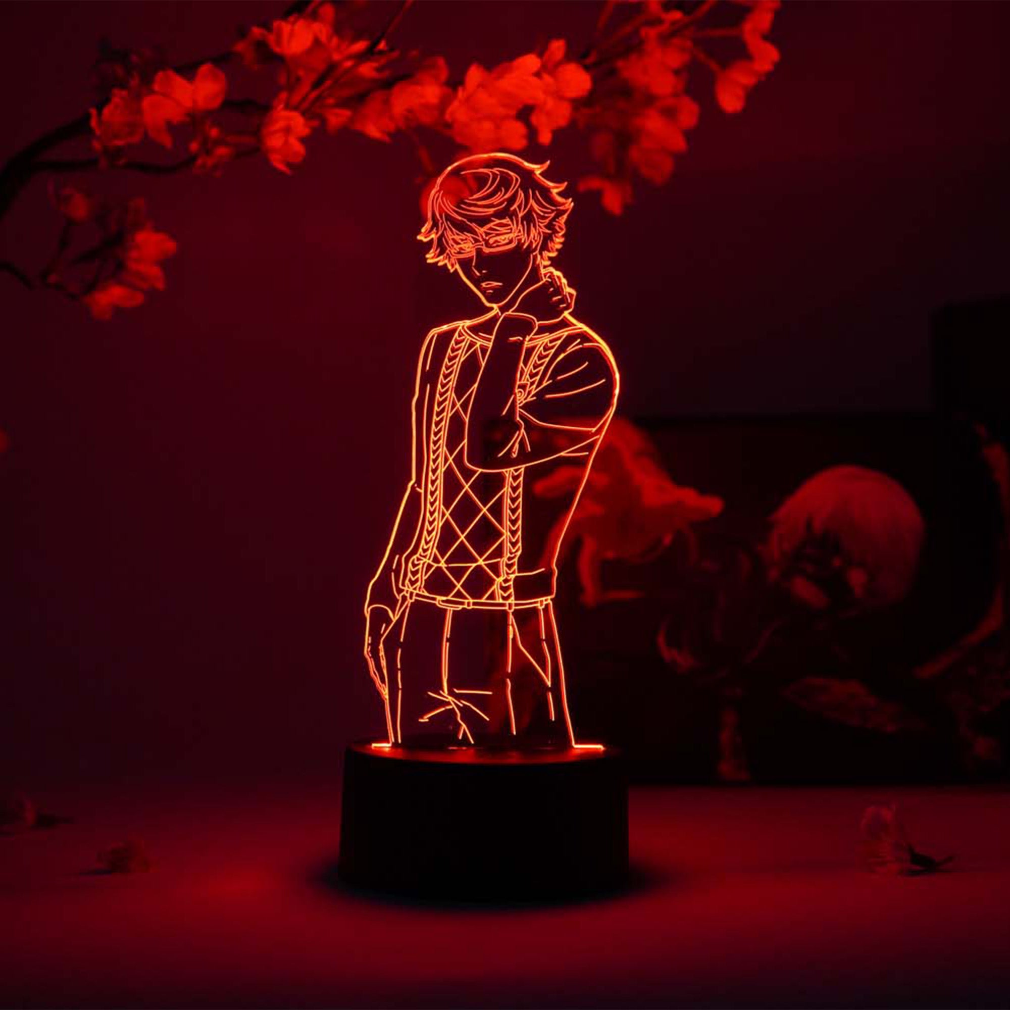 Nishiki Otaku Lamp (Tokyo Ghoul)