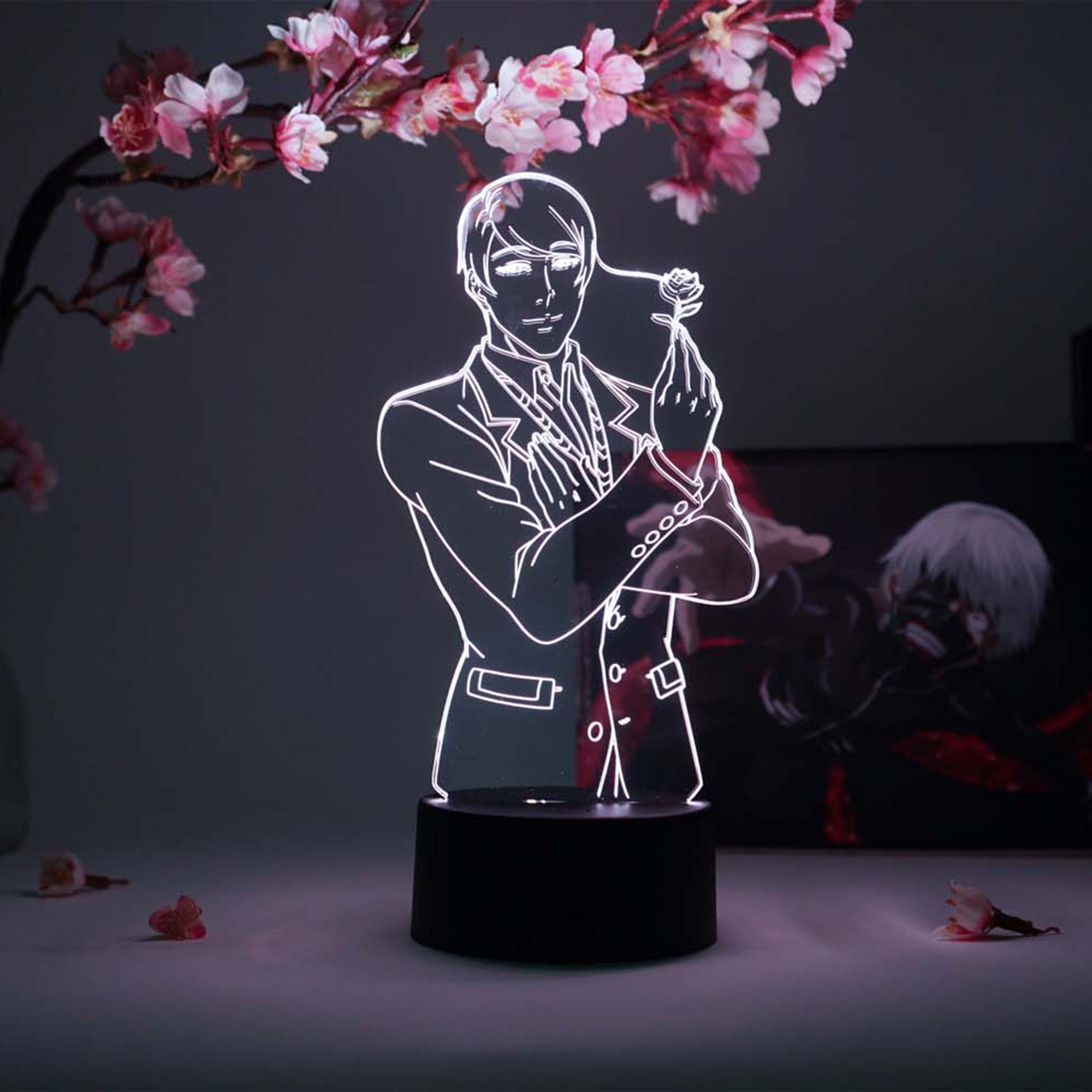 Tsukiyama Otaku Lamp (Tokyo Ghoul)