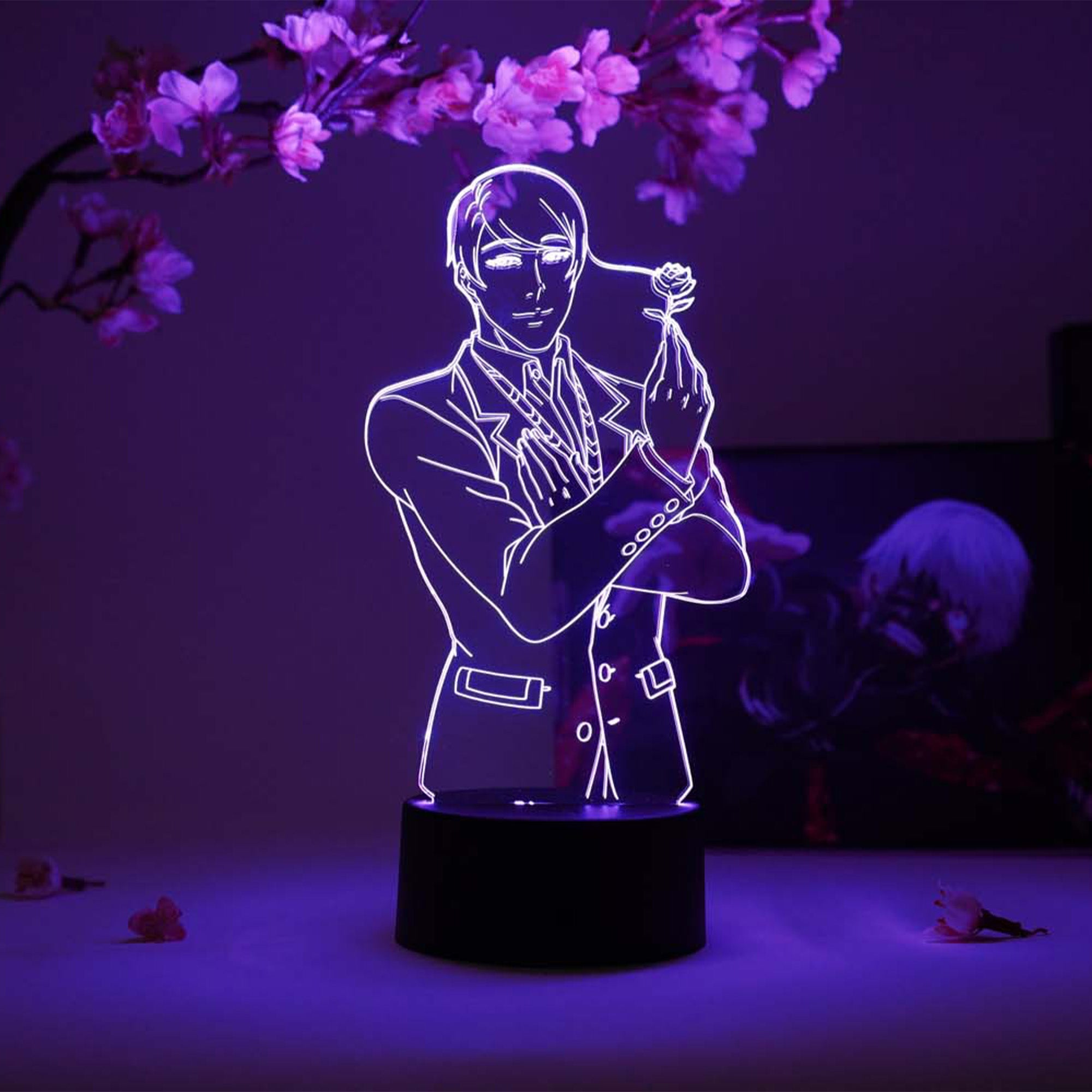 Tsukiyama Otaku Lamp (Tokyo Ghoul)