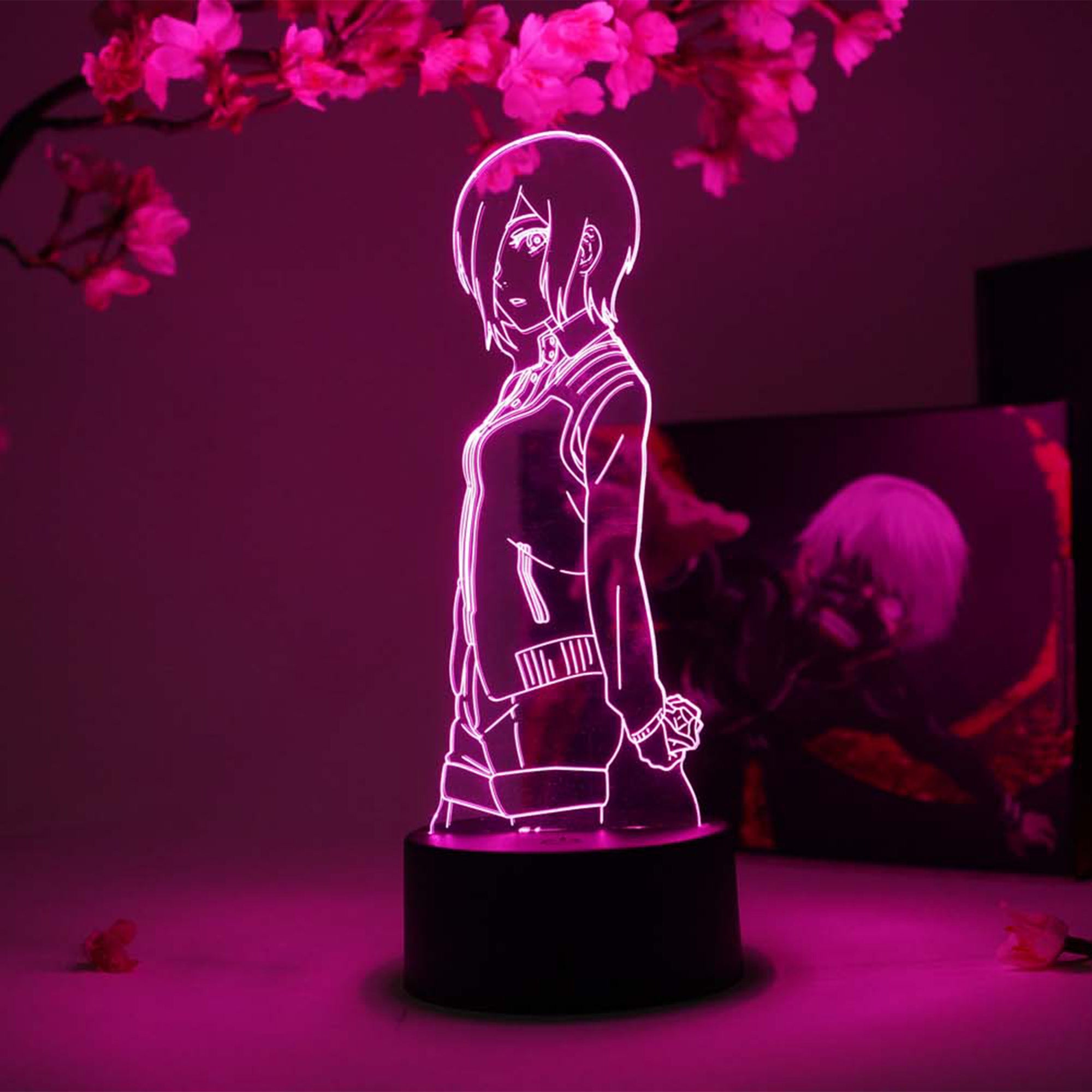 Touka Otaku Lamp (Tokyo Ghoul)