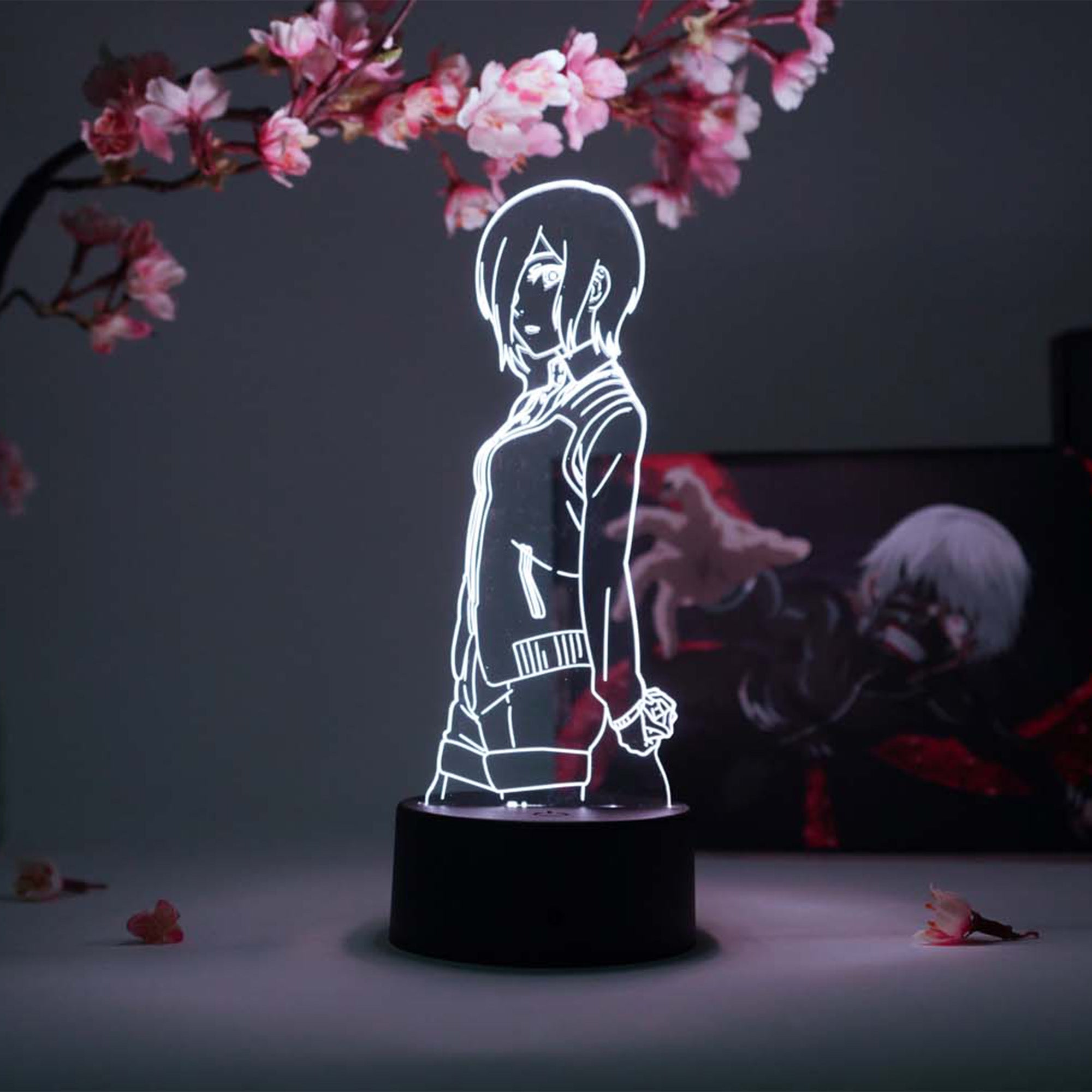 Touka Otaku Lamp (Tokyo Ghoul)