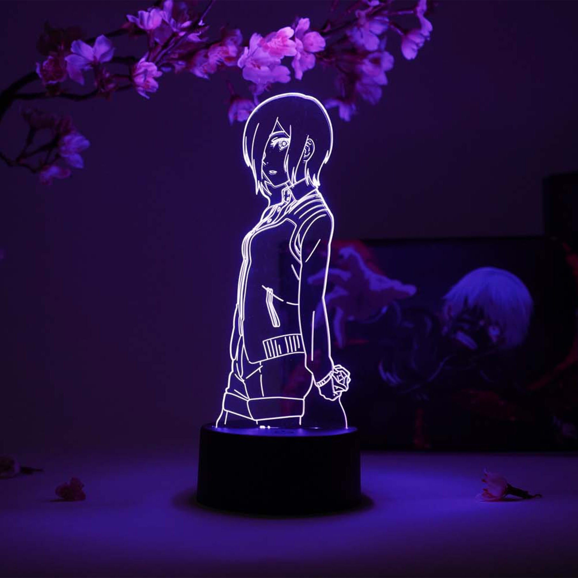 Touka Otaku Lamp (Tokyo Ghoul)