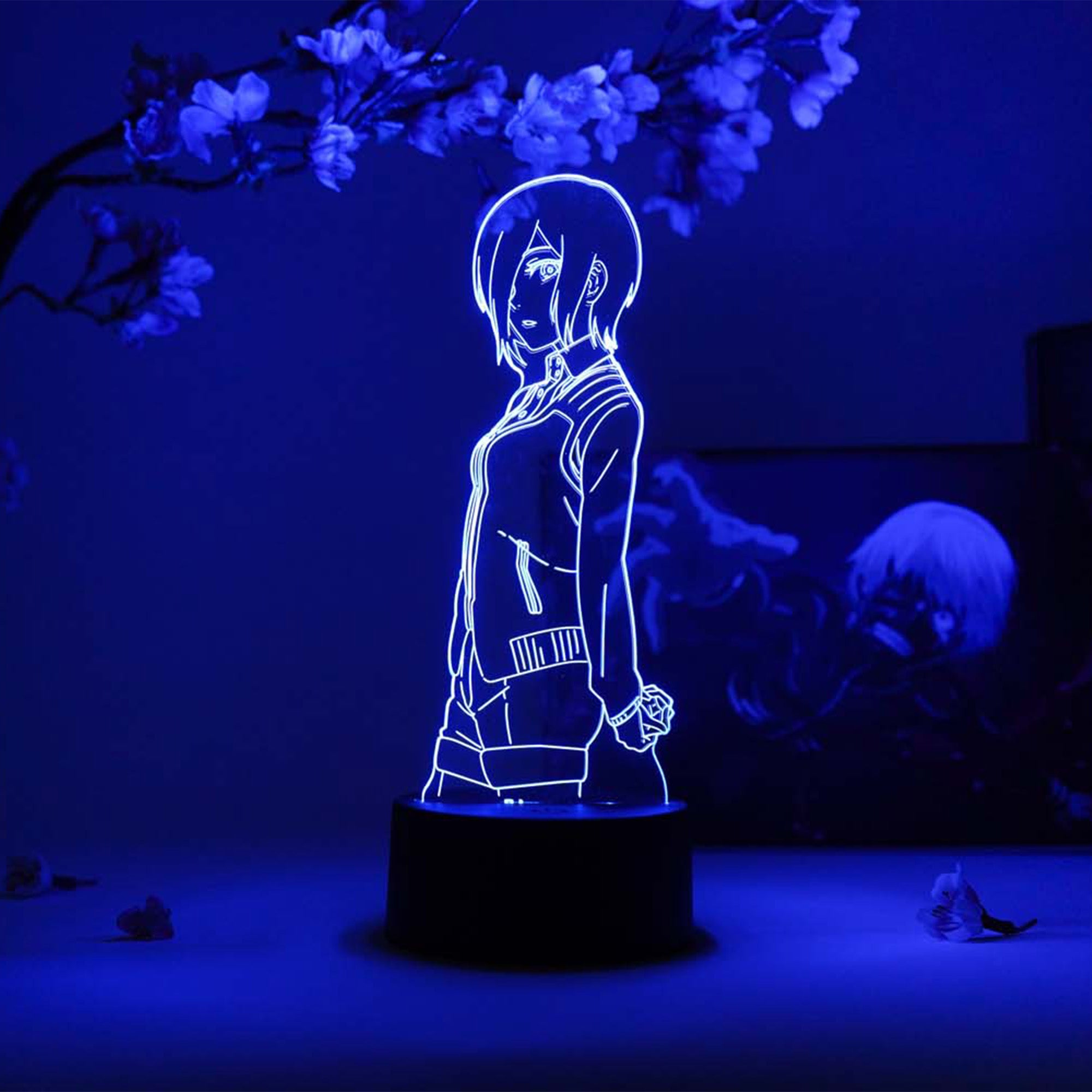 Touka Otaku Lamp (Tokyo Ghoul)