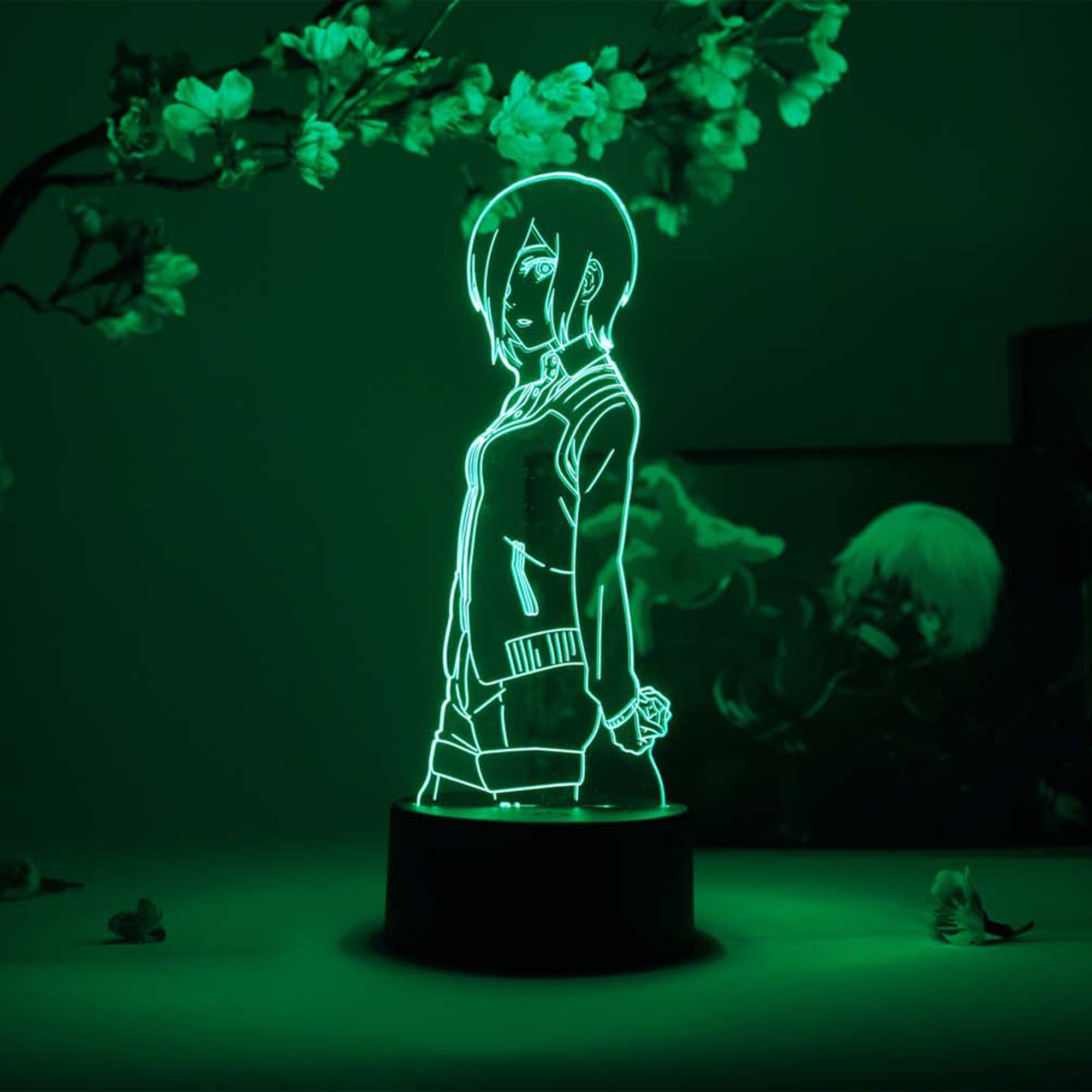 Touka Otaku Lamp (Tokyo Ghoul)