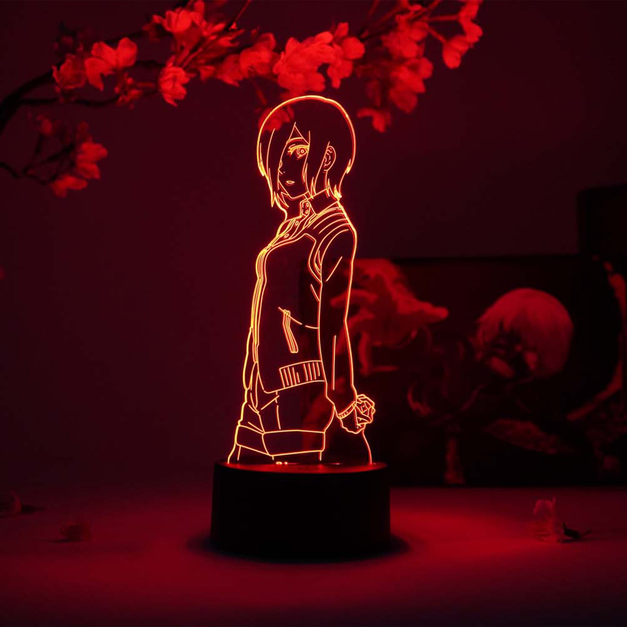 Touka Otaku Lamp (Tokyo Ghoul)