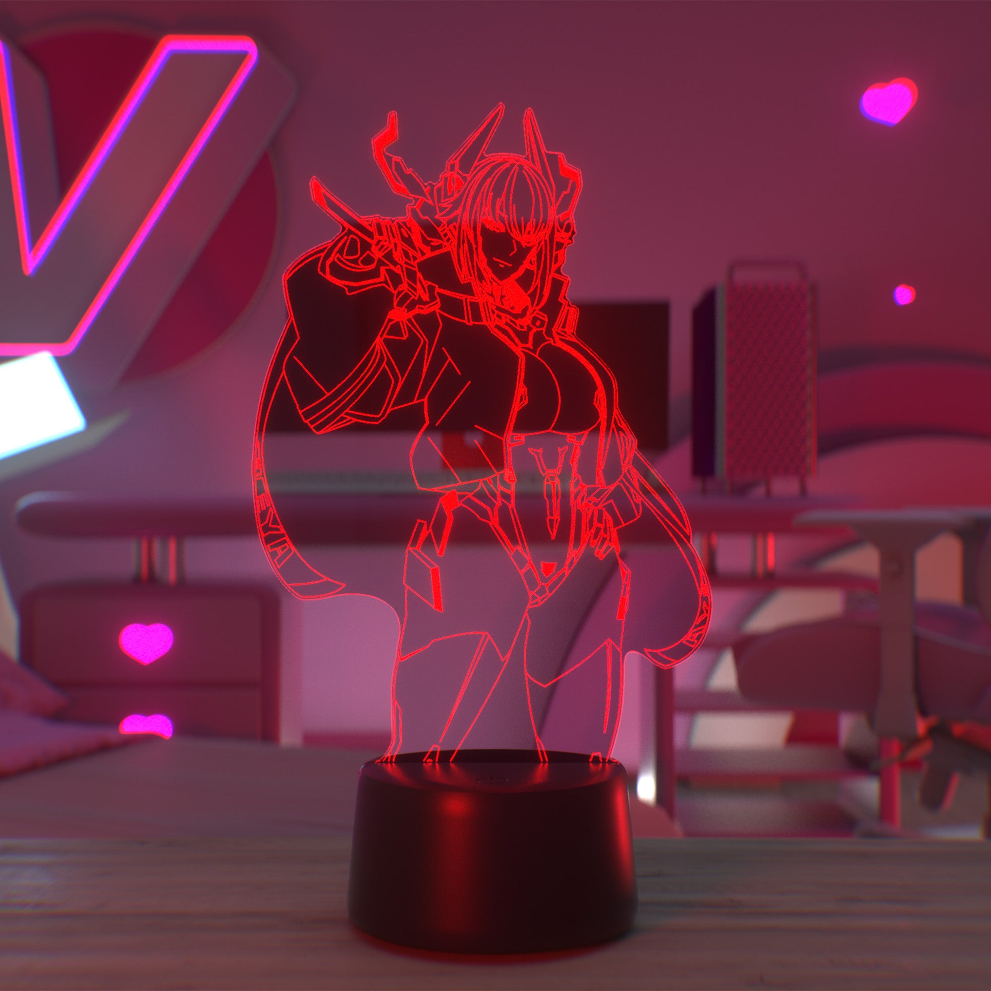 Zentreya Otaku Lamp (VShojo)