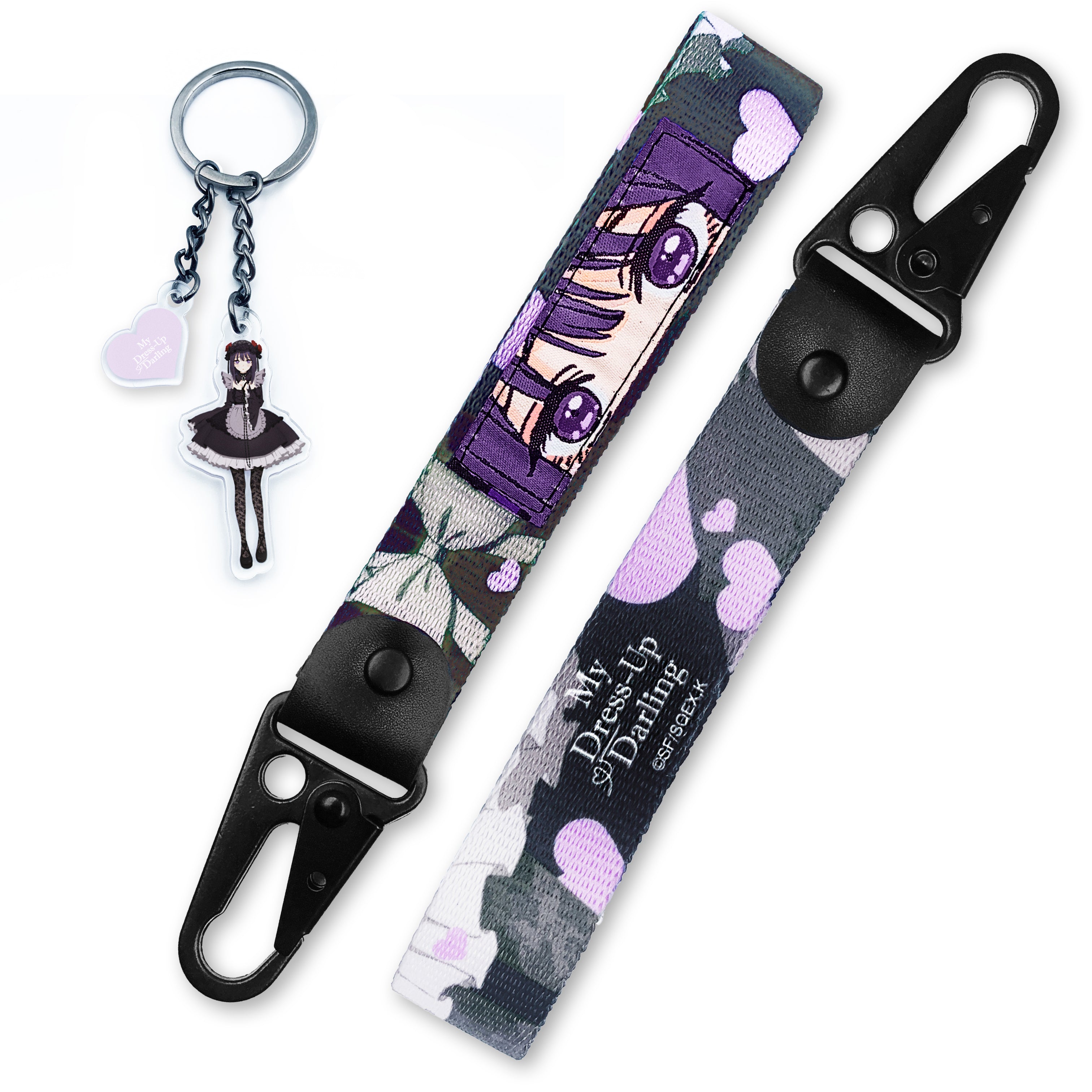Marin (Shizuku) Keystrap Bundle (My Dress-Up Darling)