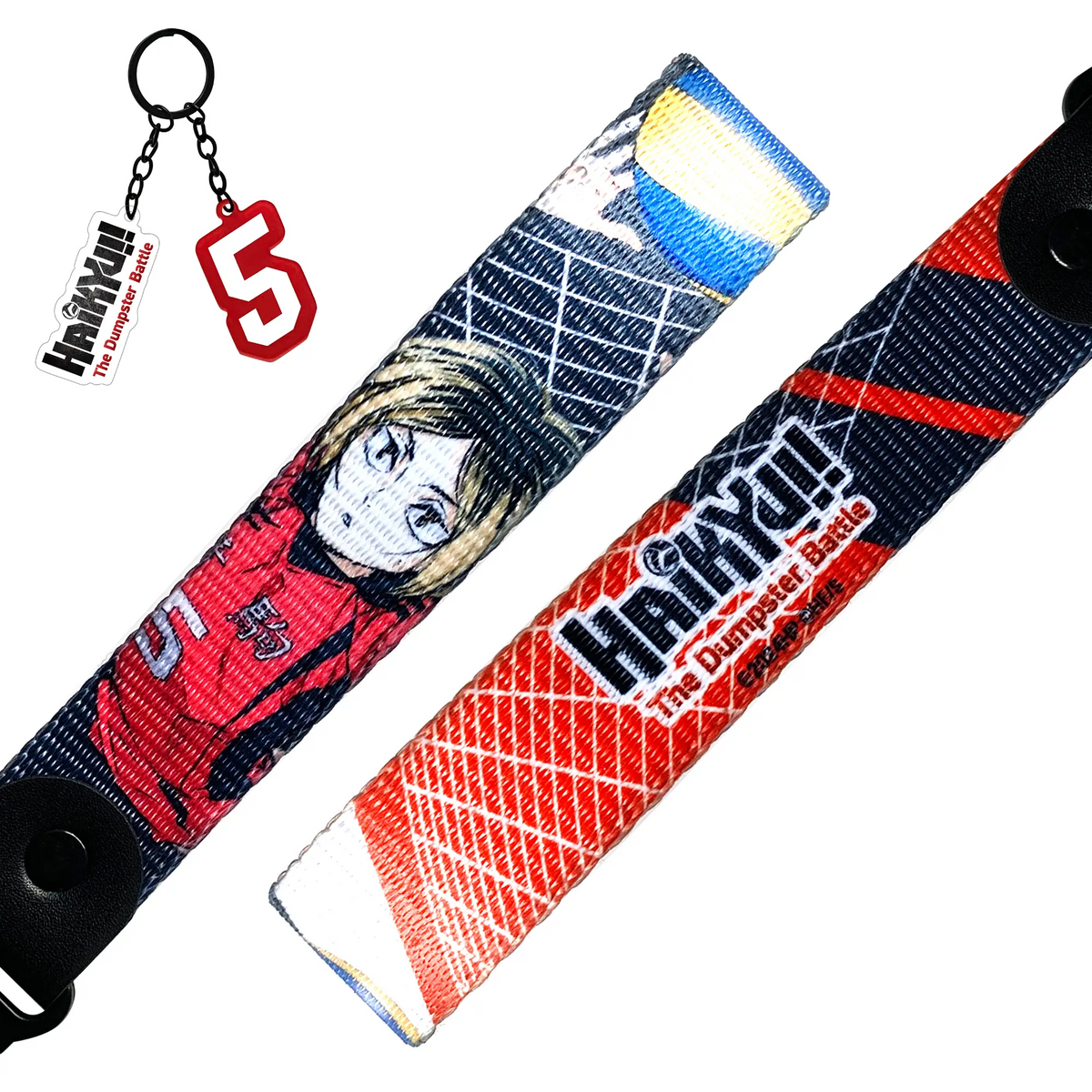 Kenma Movie Keystrap Bundle