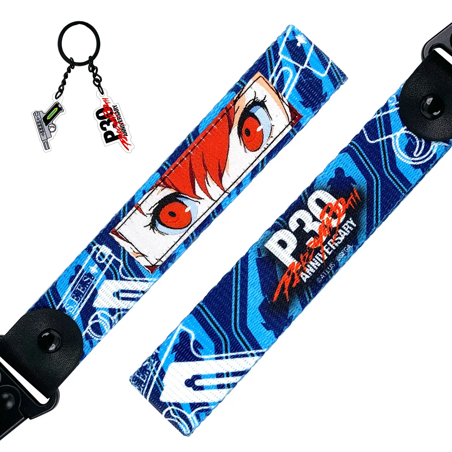 P3 Kotone Shiomi Keystrap Bundle