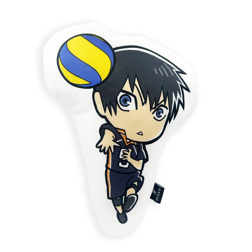 Kageyama Plush Pillow