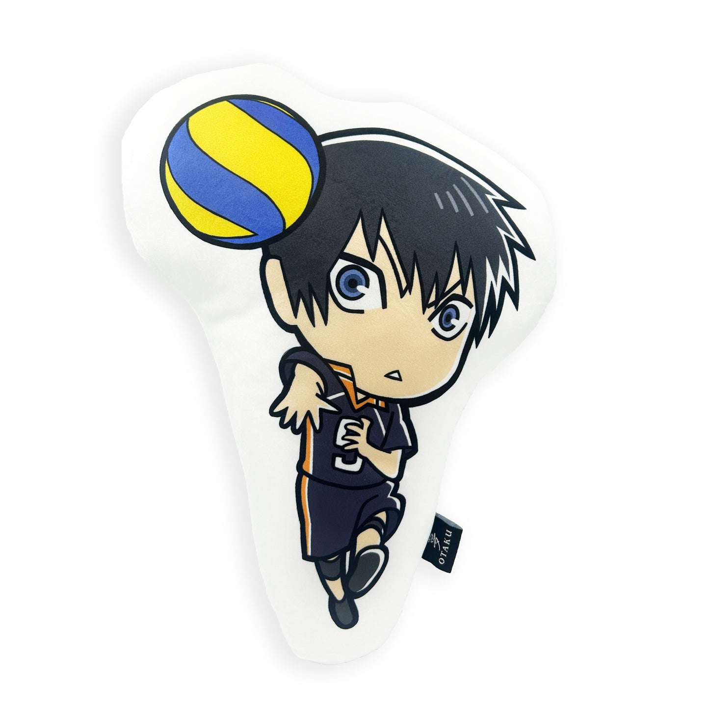 Kageyama Plush Pillow