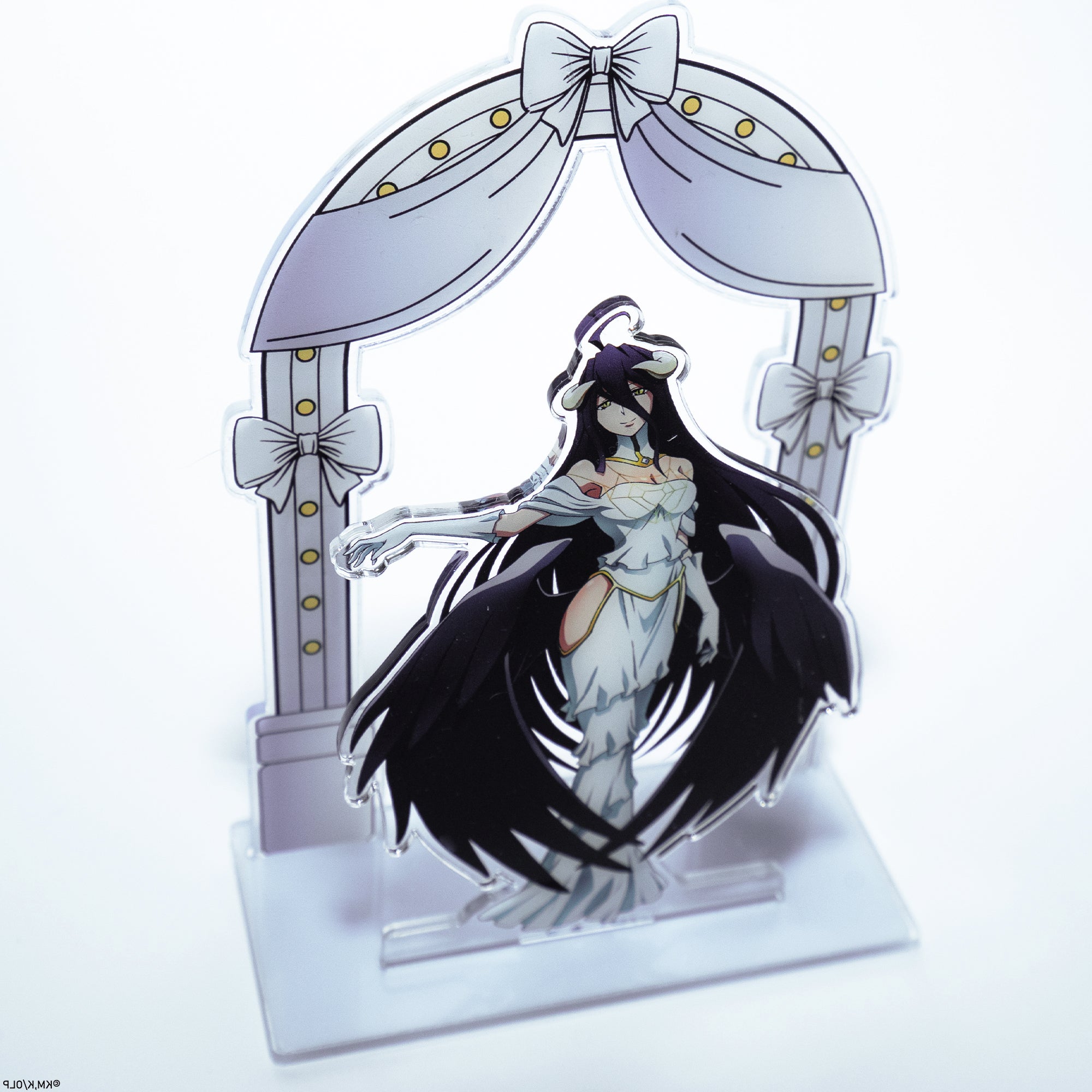 Albedo Acrylic Standee (Overlord)