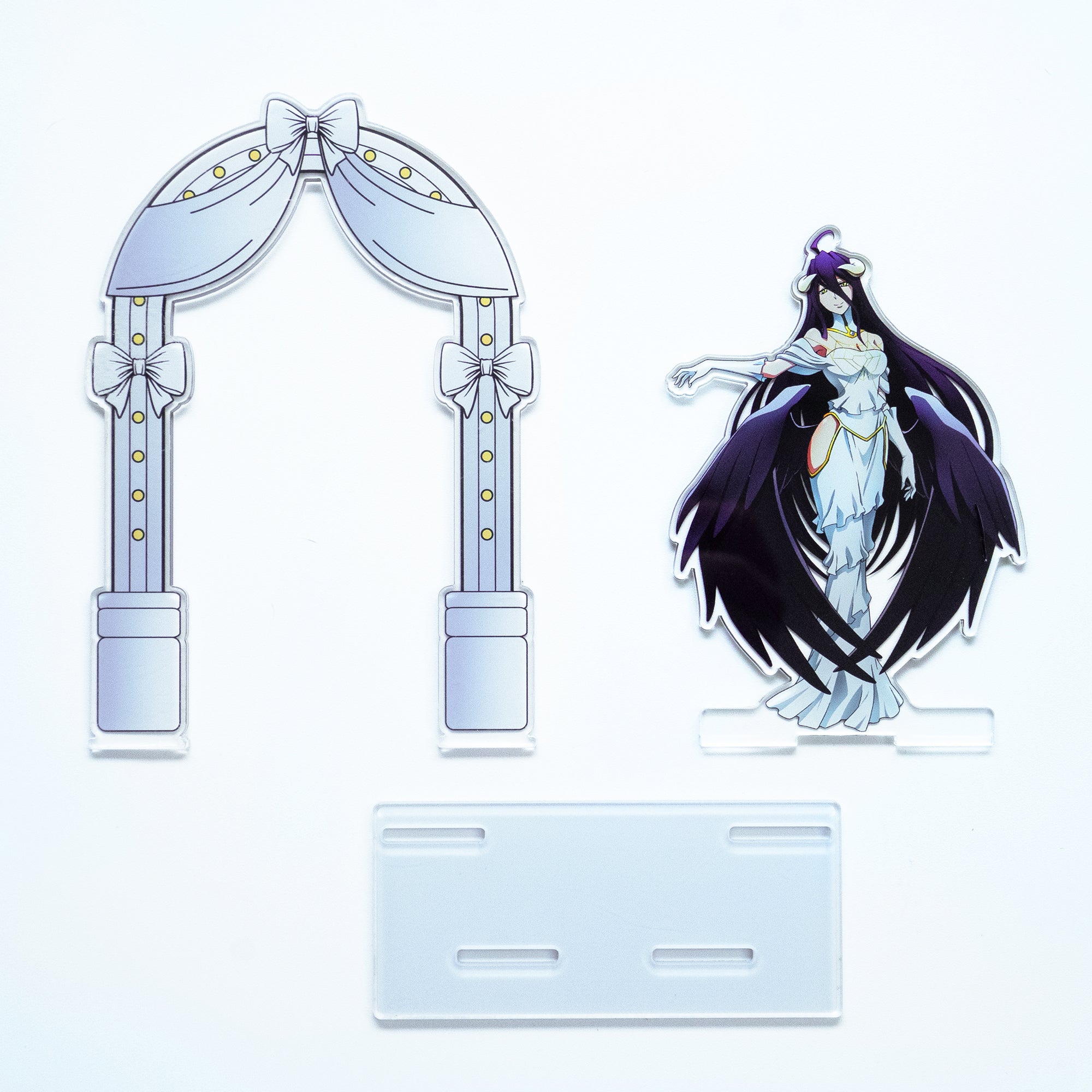 Albedo Acrylic Standee (Overlord)