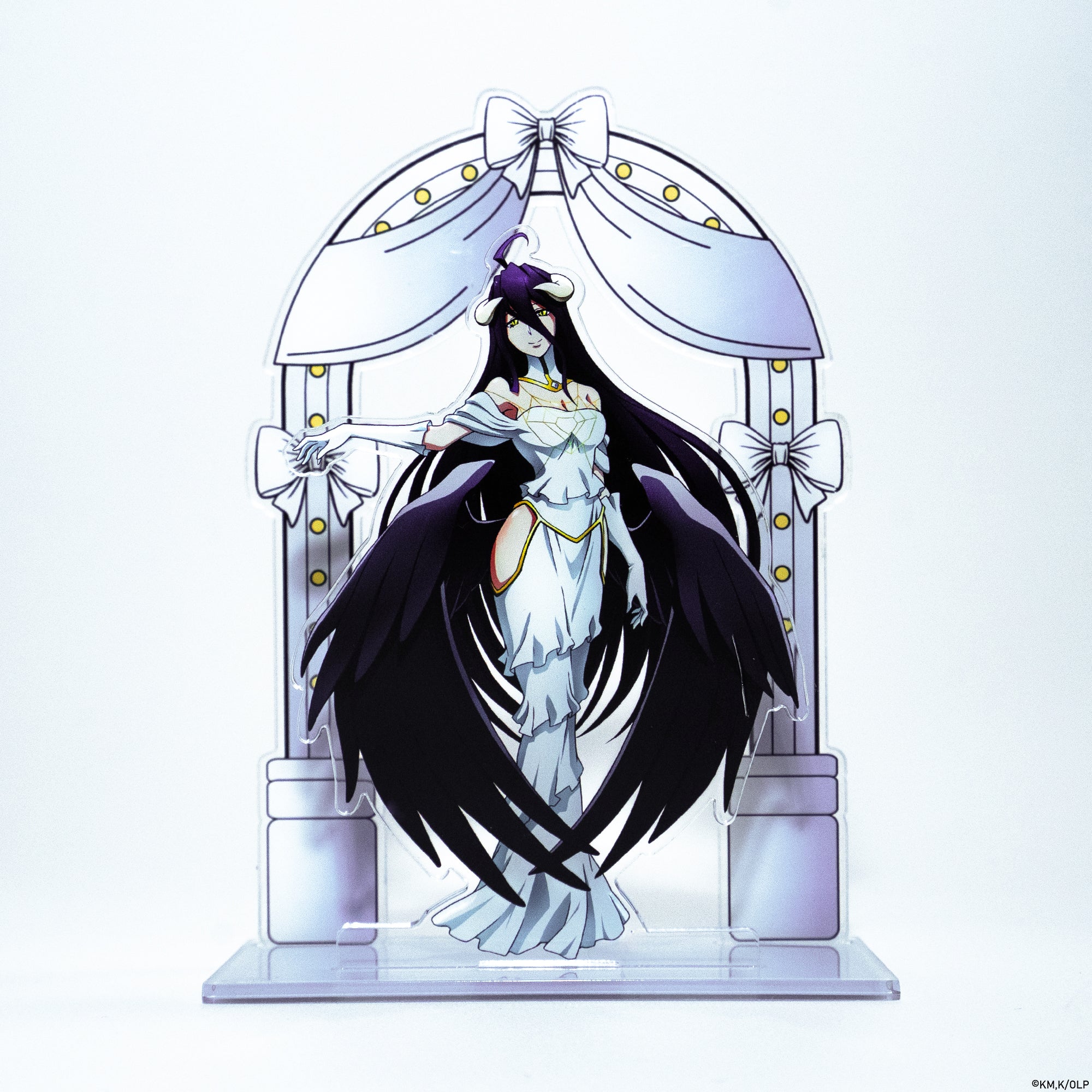 Albedo Acrylic Standee (Overlord)