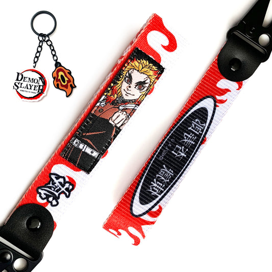 Rengoku Keystrap Bundle