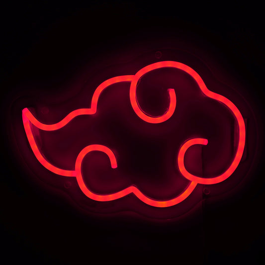 Akatsuki Cloud LED Neon Sign