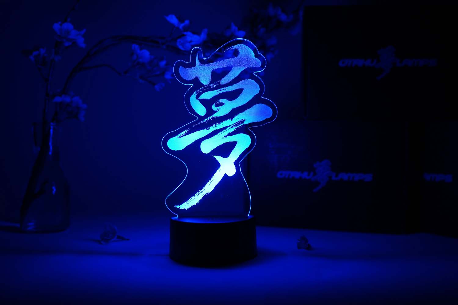 Otaku Lamps® Logo