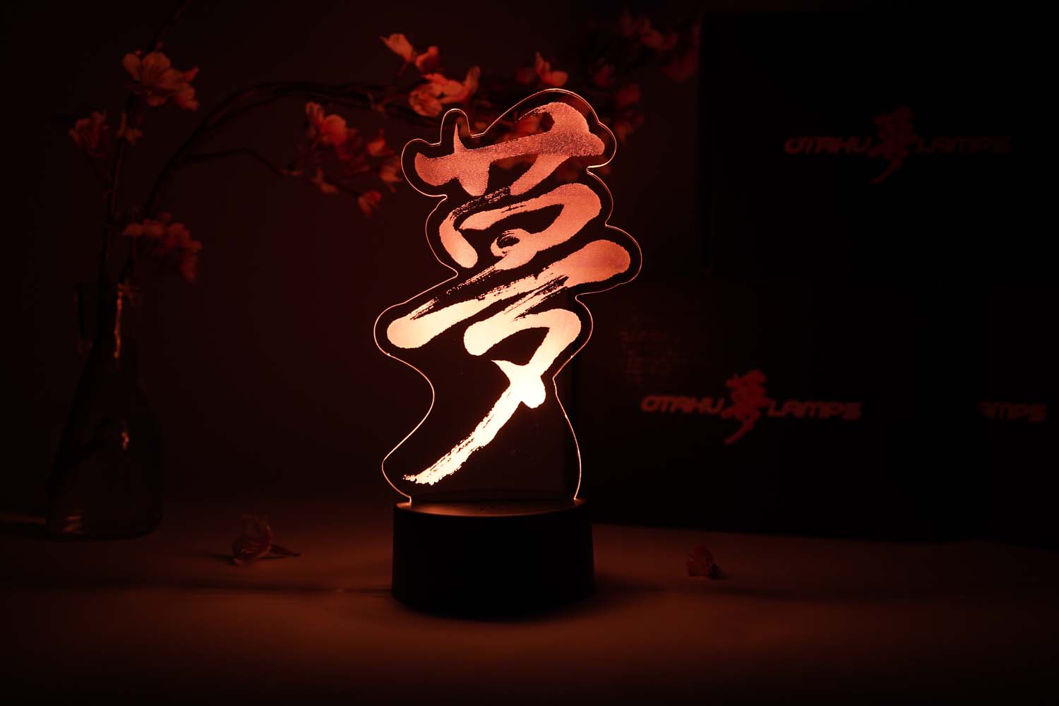 Otaku Lamps® Logo